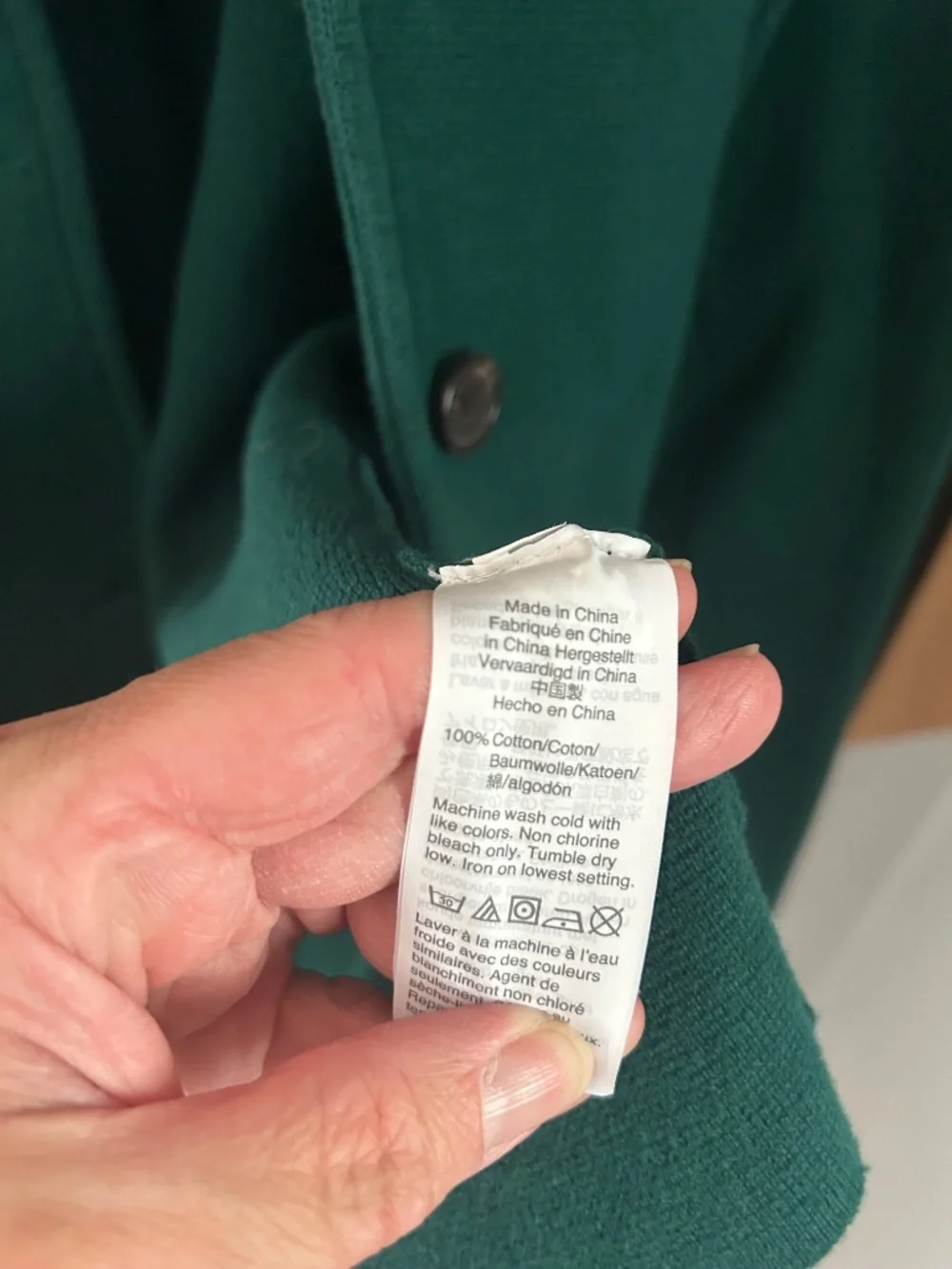 J Crew Emerald Green Sweater Coat